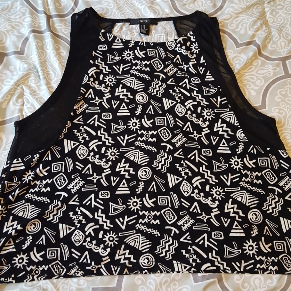 Forever 21 | Crop Top